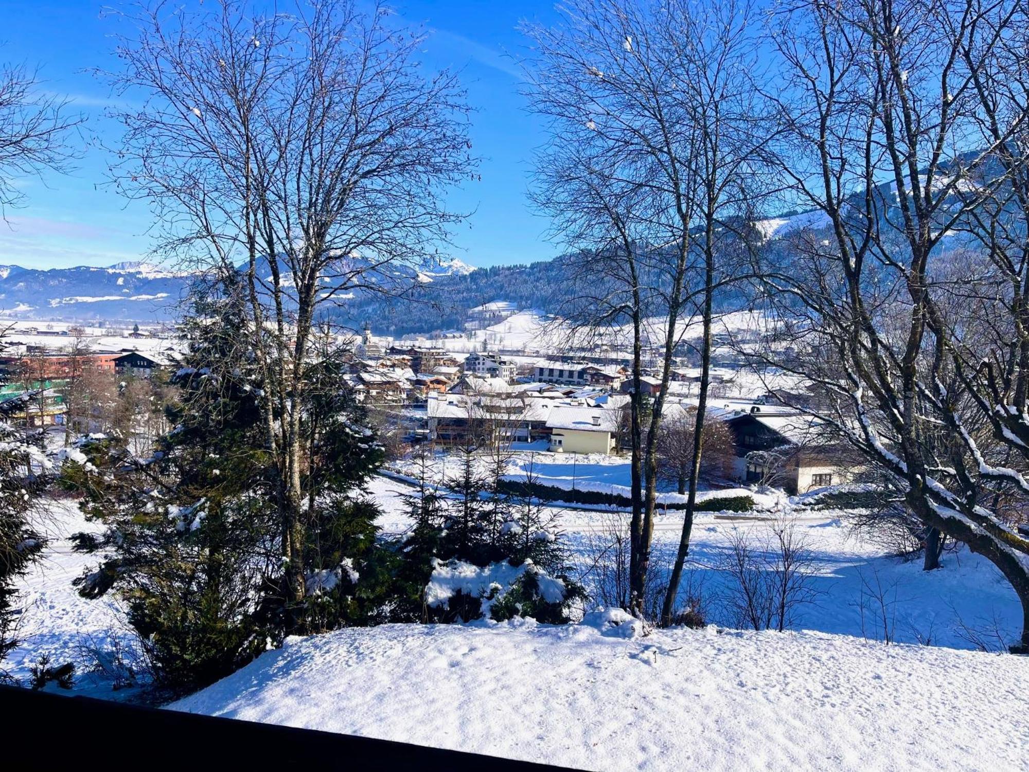 Haus Annemarie Διαμέρισμα Oberndorf in Tirol Εξωτερικό φωτογραφία